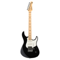 Yamaha Pacifica Standard Plus PACS+12M Electric Guitar w/Maple FB in Black