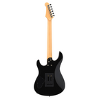 Yamaha Pacifica Standard Plus PACS+12M Electric Guitar with Maple Fretboard in Black