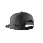 Vic Firth Gray Camo 6-Panel Snapback Hat