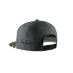 Vic Firth Gray Camo 6-Panel Snapback Hat