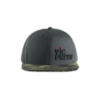 Vic Firth Gray Camo 6-Panel Snapback Hat