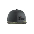 Vic Firth Gray Camo 6-Panel Snapback Hat