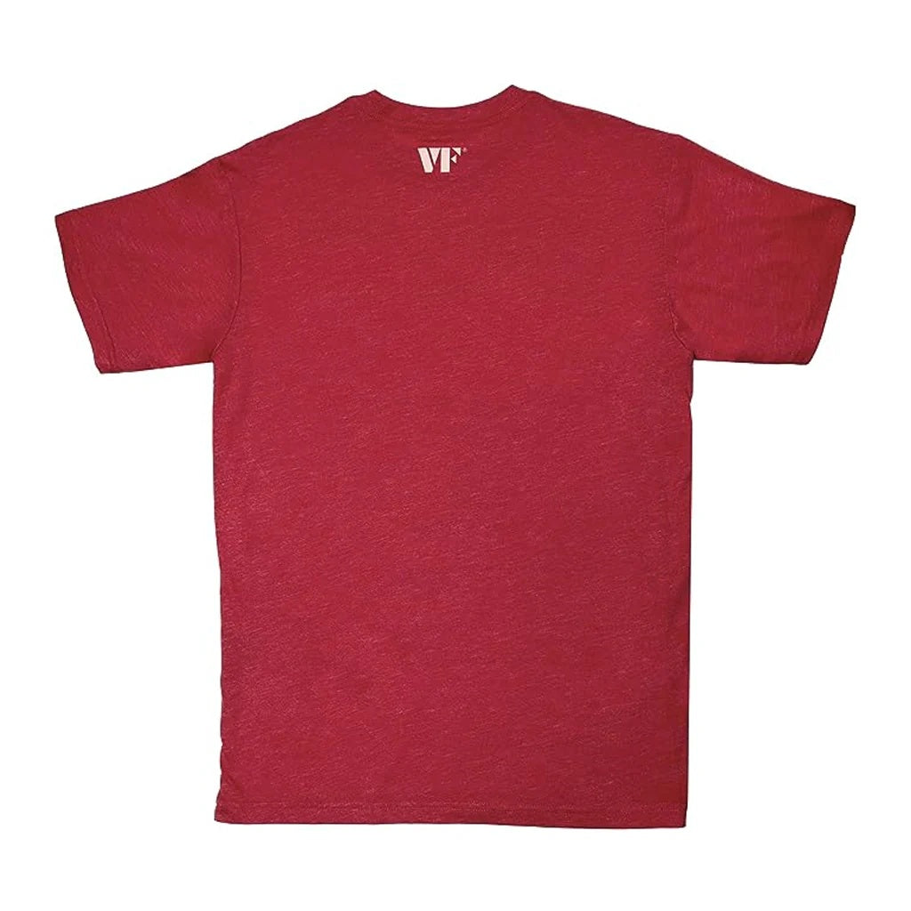 Vic Firth Limited Edition 1963 Red Graphic T Shirt - (Medium)