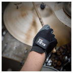 Vic Firth Drumming Glove - Large - Enhanced Grip and Ventilated Palm