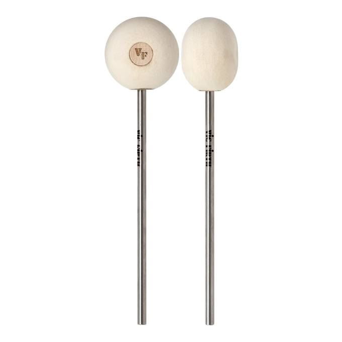 Vic Firth VICKICK Bass Drum Beater - Medium-hard Felt, Radial Head