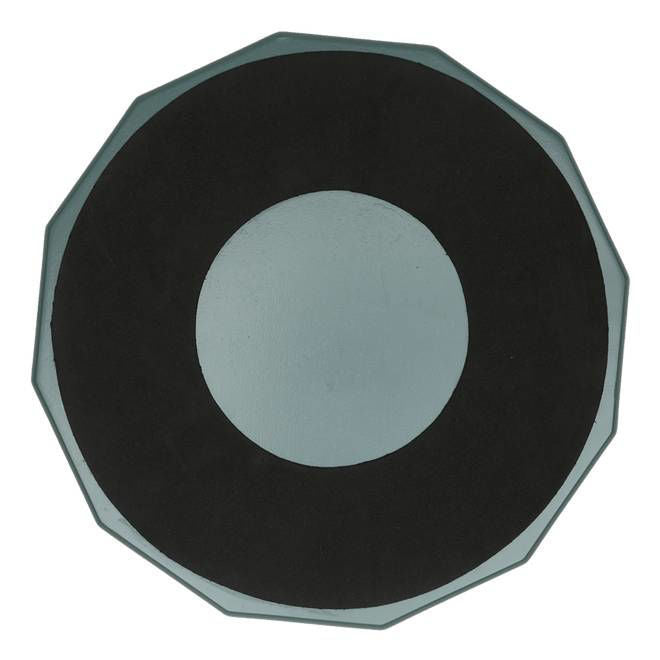 Vic Firth Digital Camo Practice Pad - 6 Inch