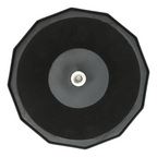 Vic Firth VF Logo Practice Pad - 6 Inch