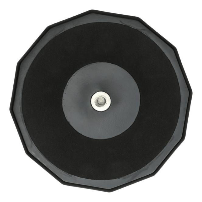 Vic Firth VF Logo Practice Pad - 6 Inch