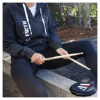 Vic Firth VF Logo Practice Pad - 6 Inch