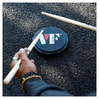 Vic Firth VF Logo Practice Pad - 6 Inch