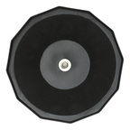 Vic Firth VF Logo Practice Pad - 6 Inch