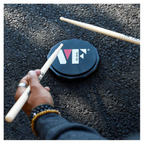 Vic Firth VF Logo Practice Pad - 6 Inch