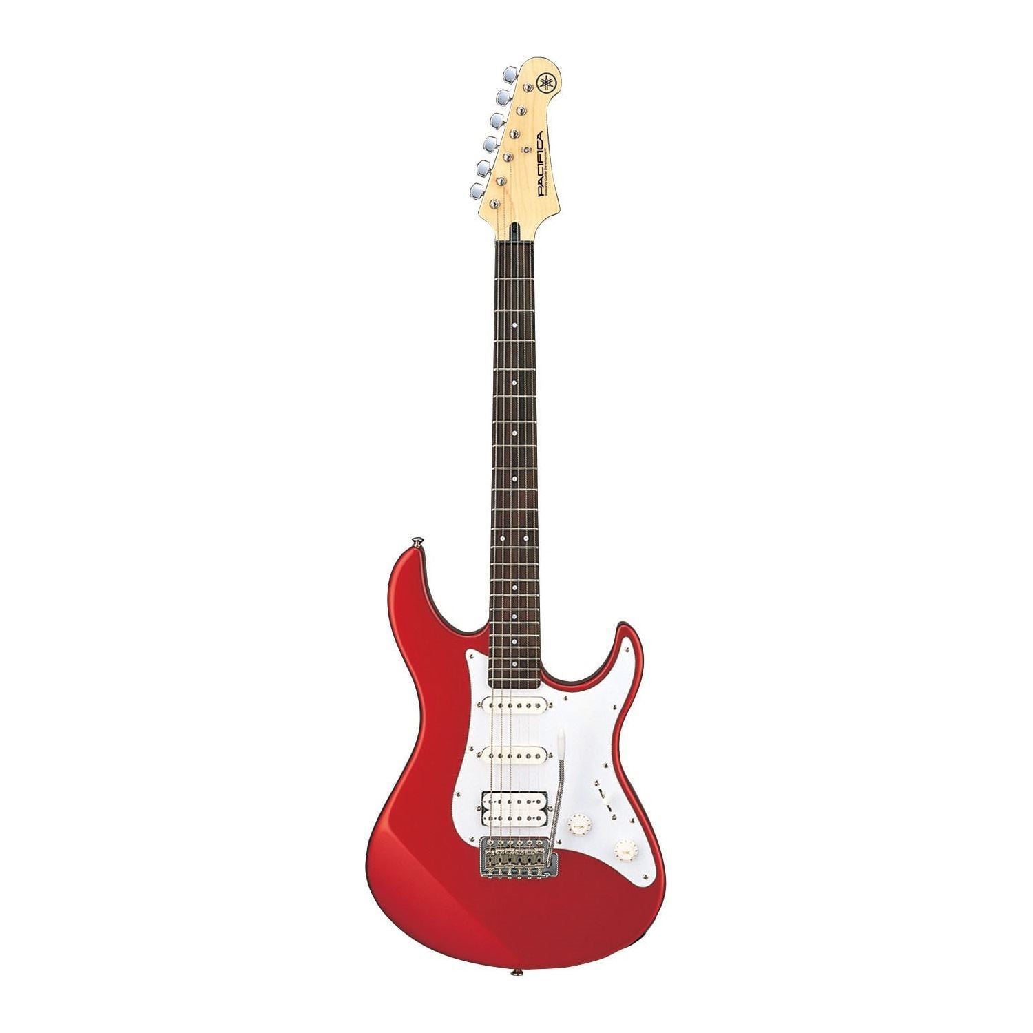 Yamaha Pacifica 112J Electric Guitar Red Metallic