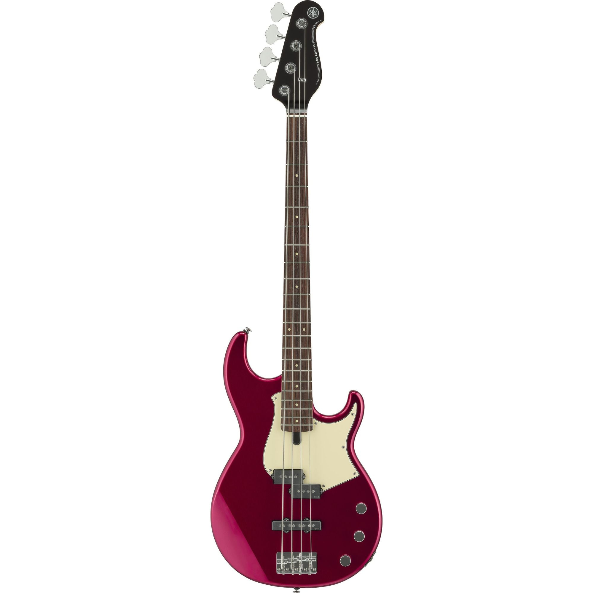 Yamaha BB434 BB Bass Guitar - Red Metallic