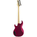 Yamaha BB434 BB Bass Guitar - Red Metallic