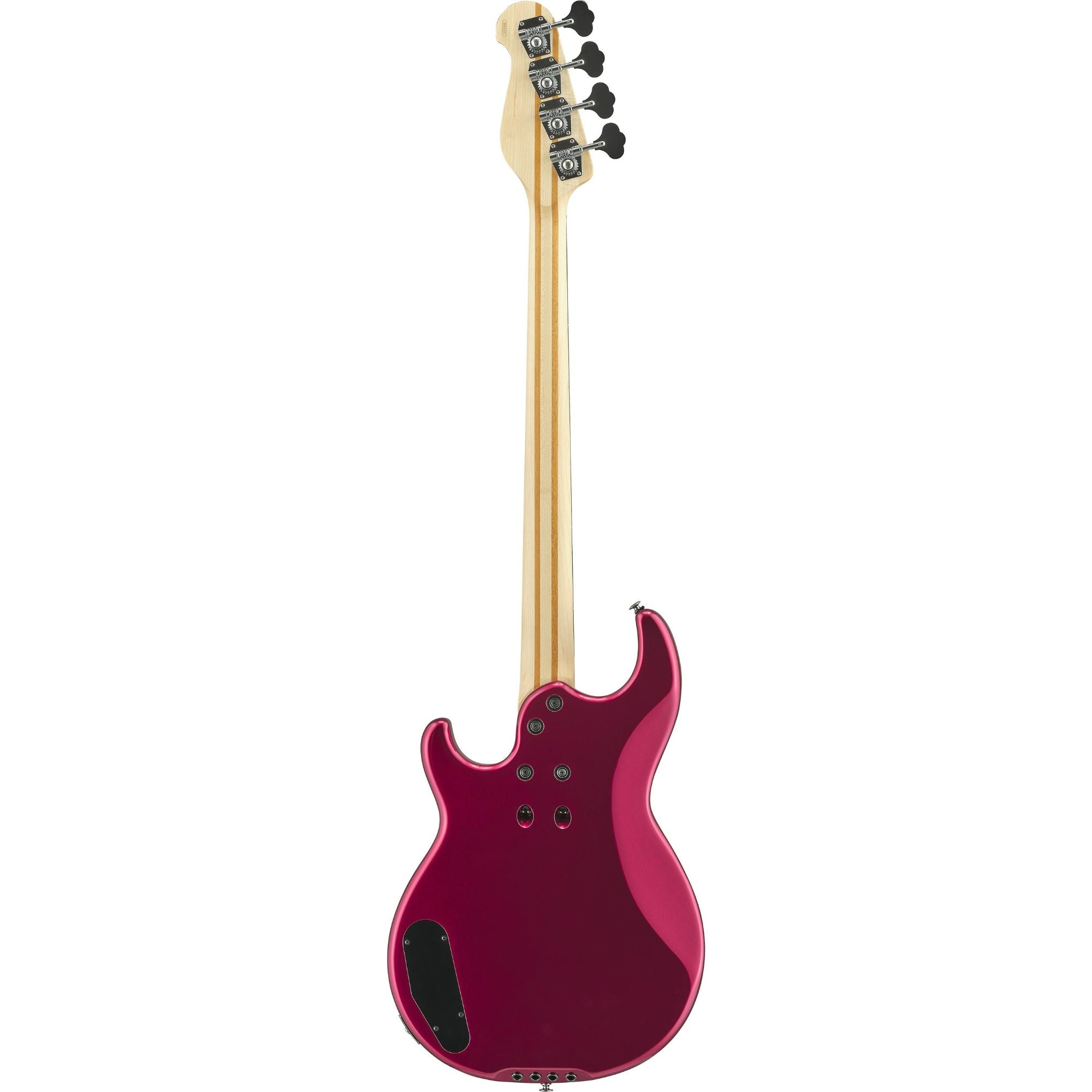 Yamaha BB434 BB Bass Guitar - Red Metallic
