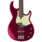 Yamaha BB434 BB Bass Guitar - Red Metallic