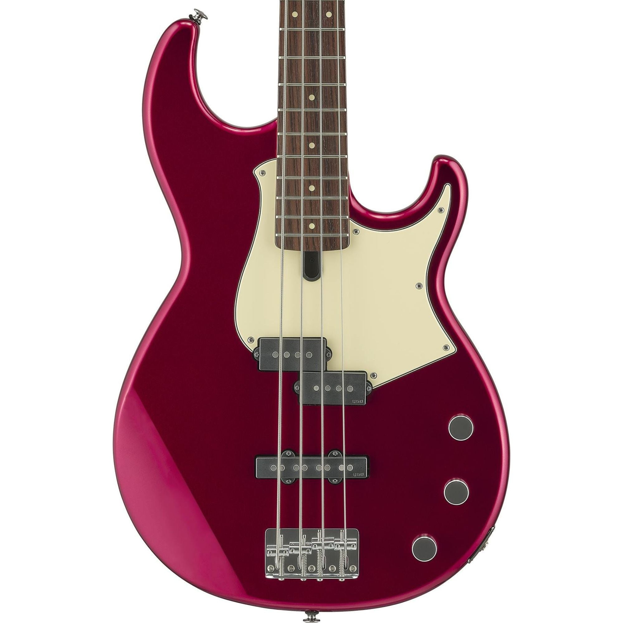 Yamaha BB434 BB Bass Guitar - Red Metallic