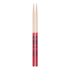 Vic Firth American Classic Extreme 5AN drumsticks with Vic Grip nylon tips, designed for durability and precise drumming performance.