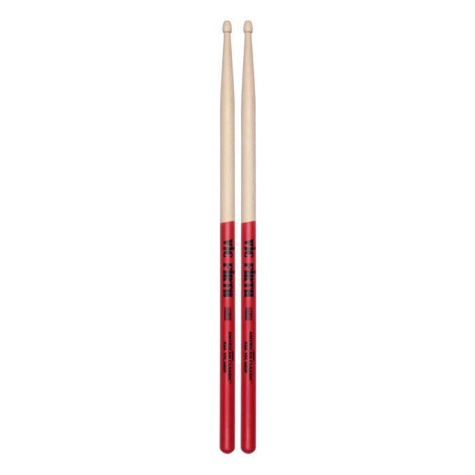 Vic Firth American Classic Wood Tip Extreme 5A w/ VIC GRIP