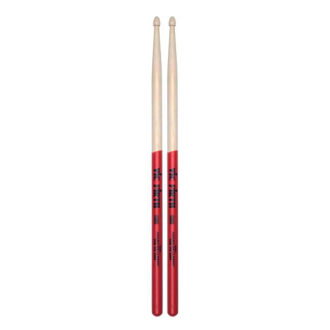 Vic Firth American Classic Wood Tip Extreme 5B w/ VIC GRIP