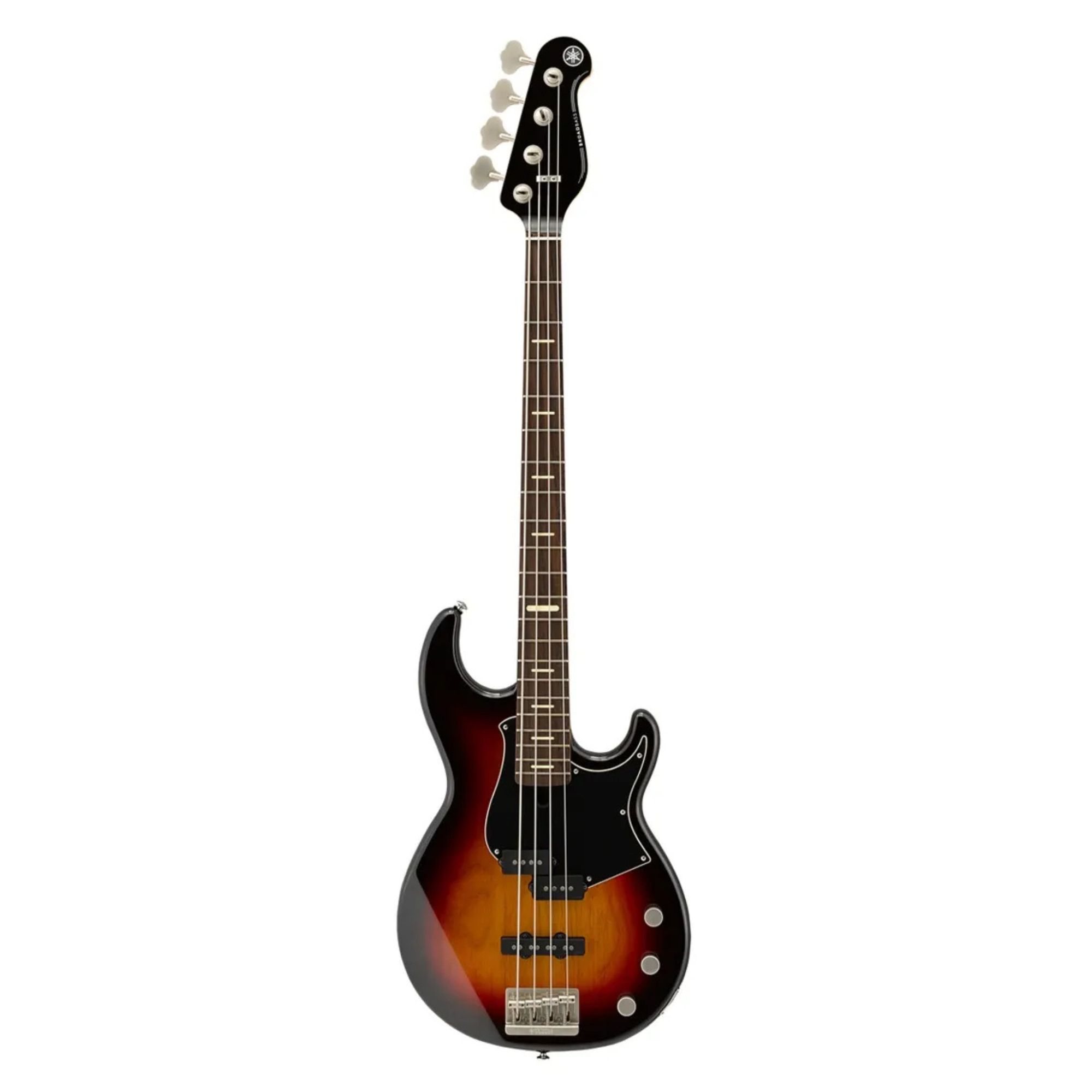 Yamaha BBP34 BB Professional Bass Guitar - Vintage Sunburst