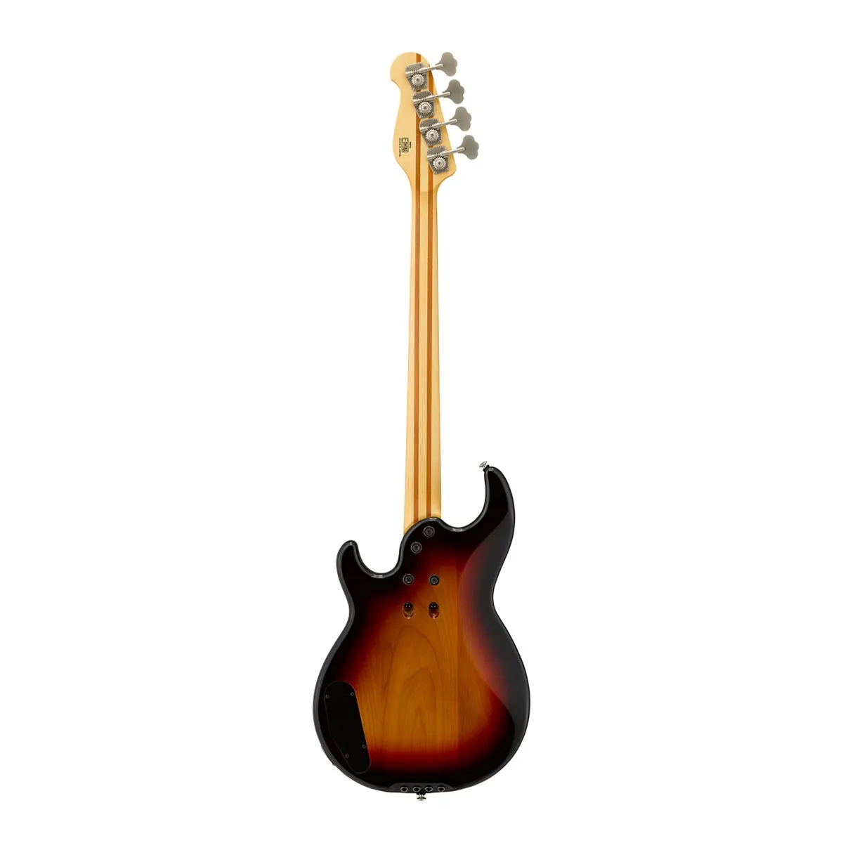Yamaha BBP34 BB Professional Bass Guitar - Vintage Sunburst