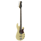 Yamaha BBP34 BB Professional Bass Guitar - Vintage White