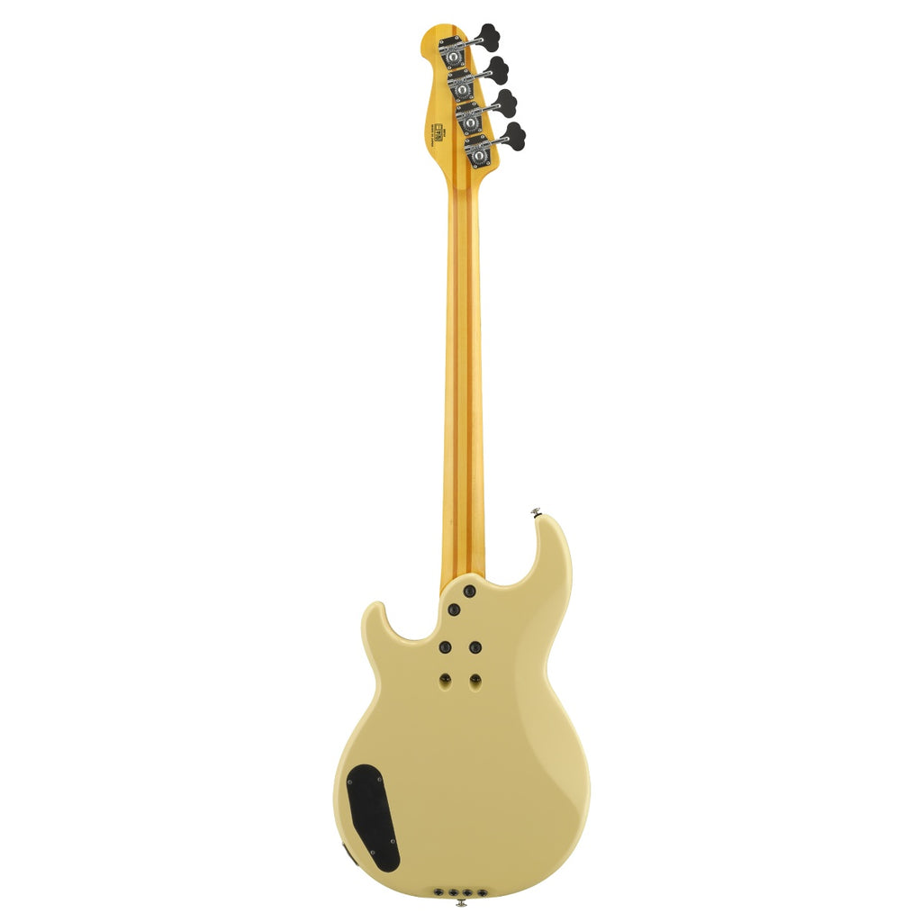 Yamaha BBP34 BB Professional Bass Guitar - Vintage White