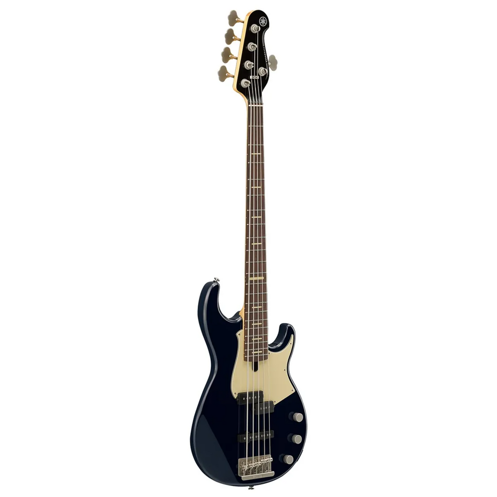 Yamaha BBP35 BB Professional 5 String Bass Guitar - Midnight Blue