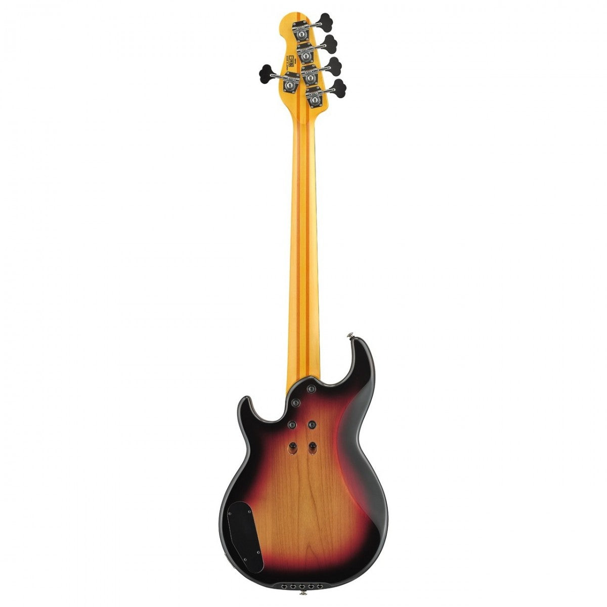 Yamaha BBP35 BB Professional 5 String Bass Guitar - Vintage Sunburst