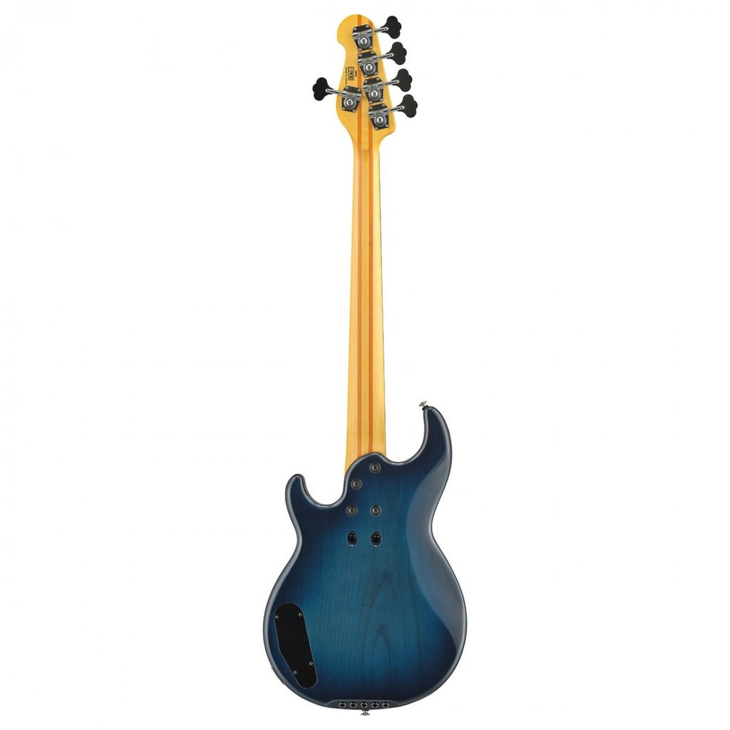Yamaha BBP35 BB Professional 5 String Bass Guitar - Moonlight Blue