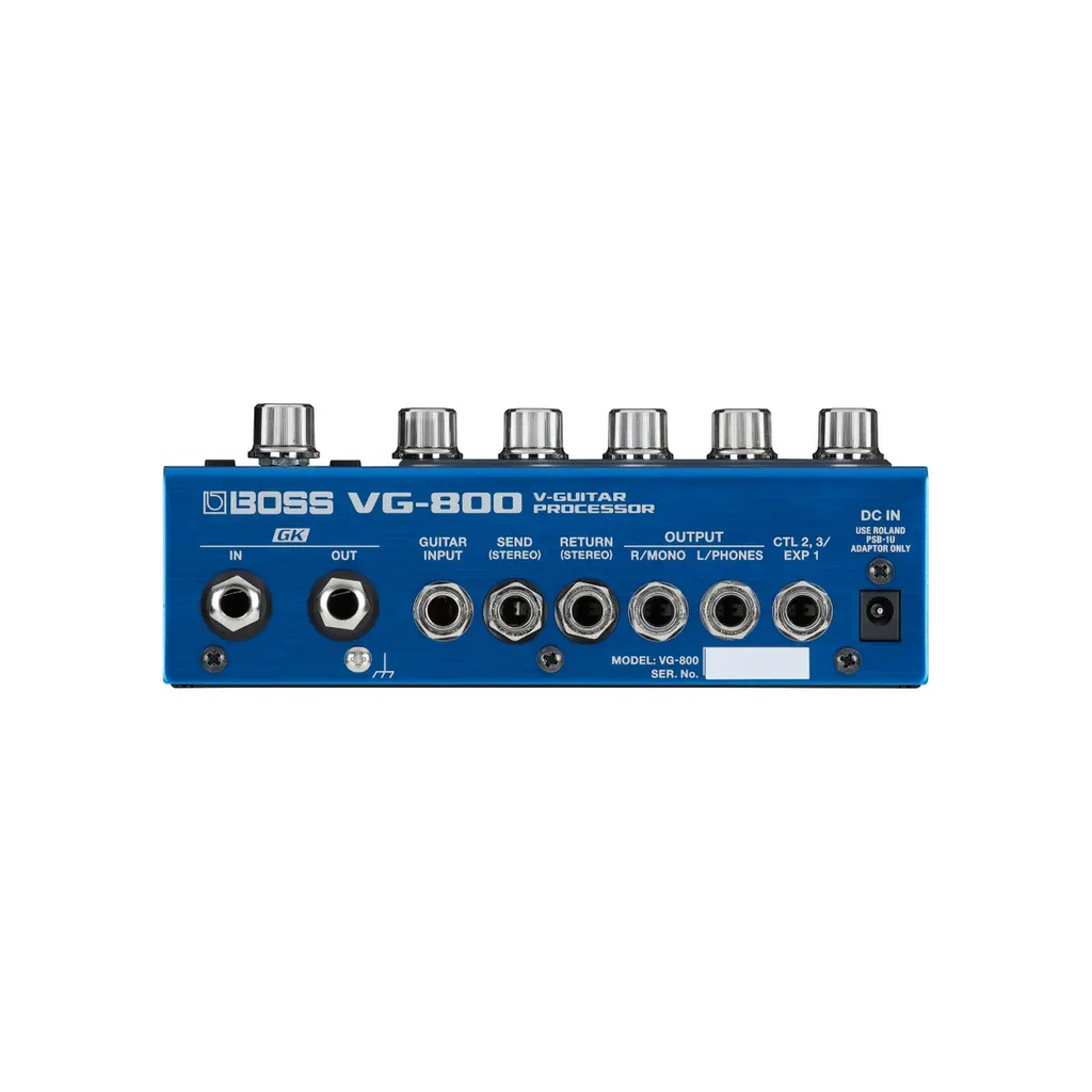 BOSS VG-800 V-Guitar Processor