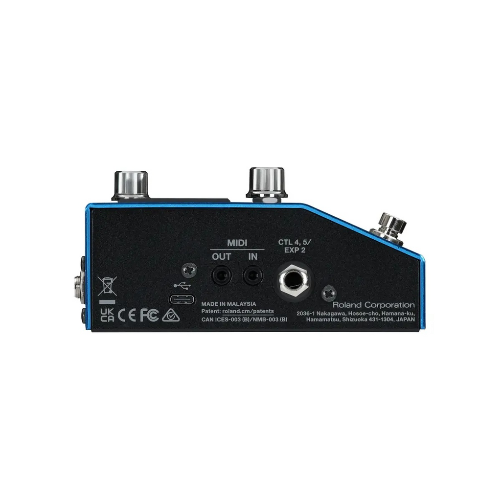 BOSS VG-800 V-Guitar Processor