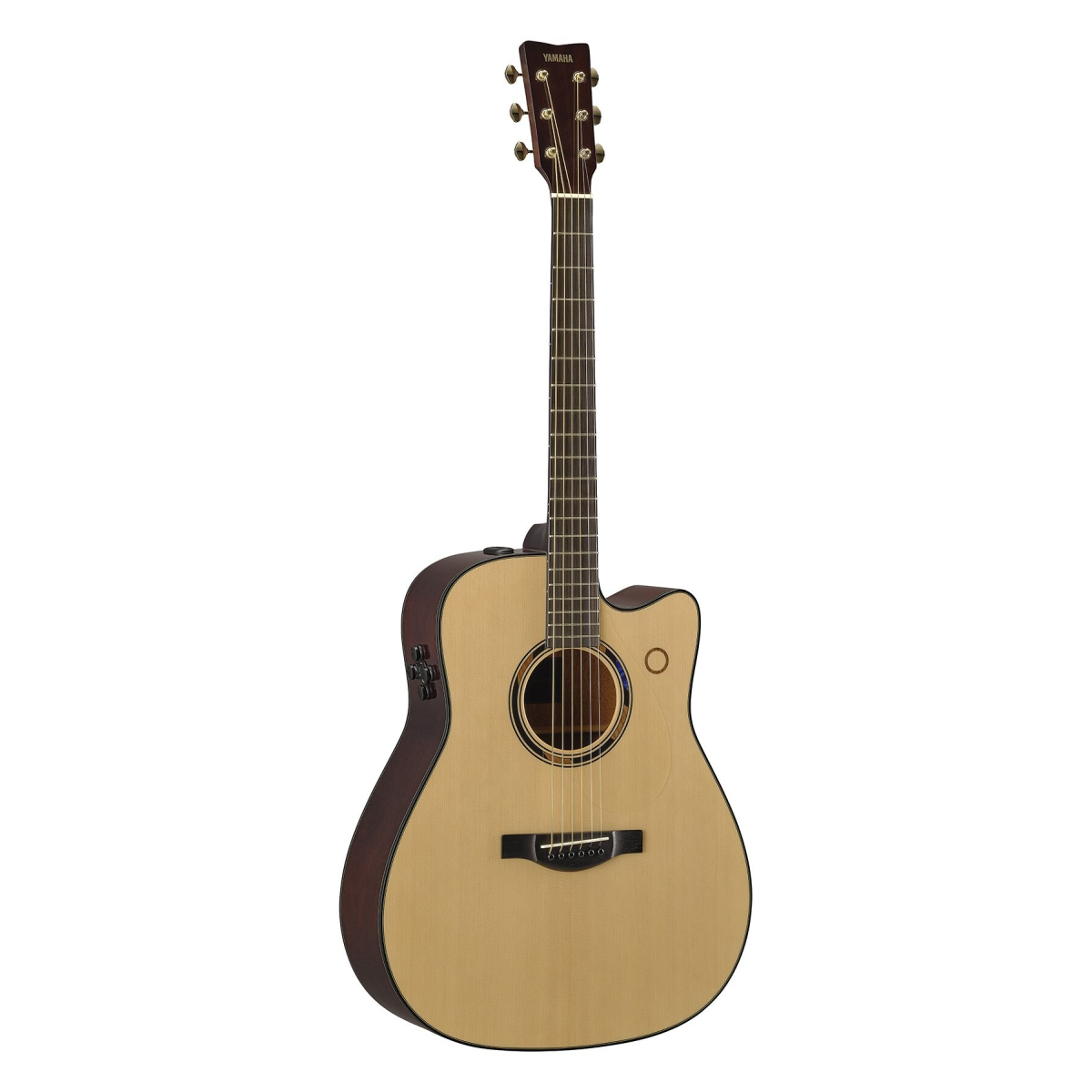 Yamaha TAG3 C Transacoustic in Natural