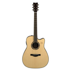Yamaha TAG3 C Transacoustic in Natural