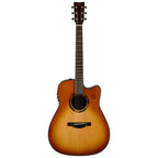 Yamaha TAG3 C Transacoustic in Sand Burst