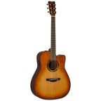 Yamaha TAG3 C Transacoustic in Sand Burst