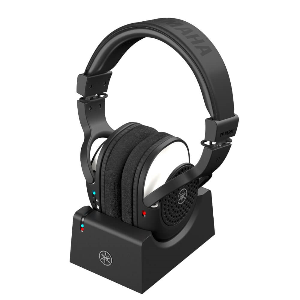 Yamaha YH-WL500 Ultra-High-Speed Wireless Headphones with Bluetooth