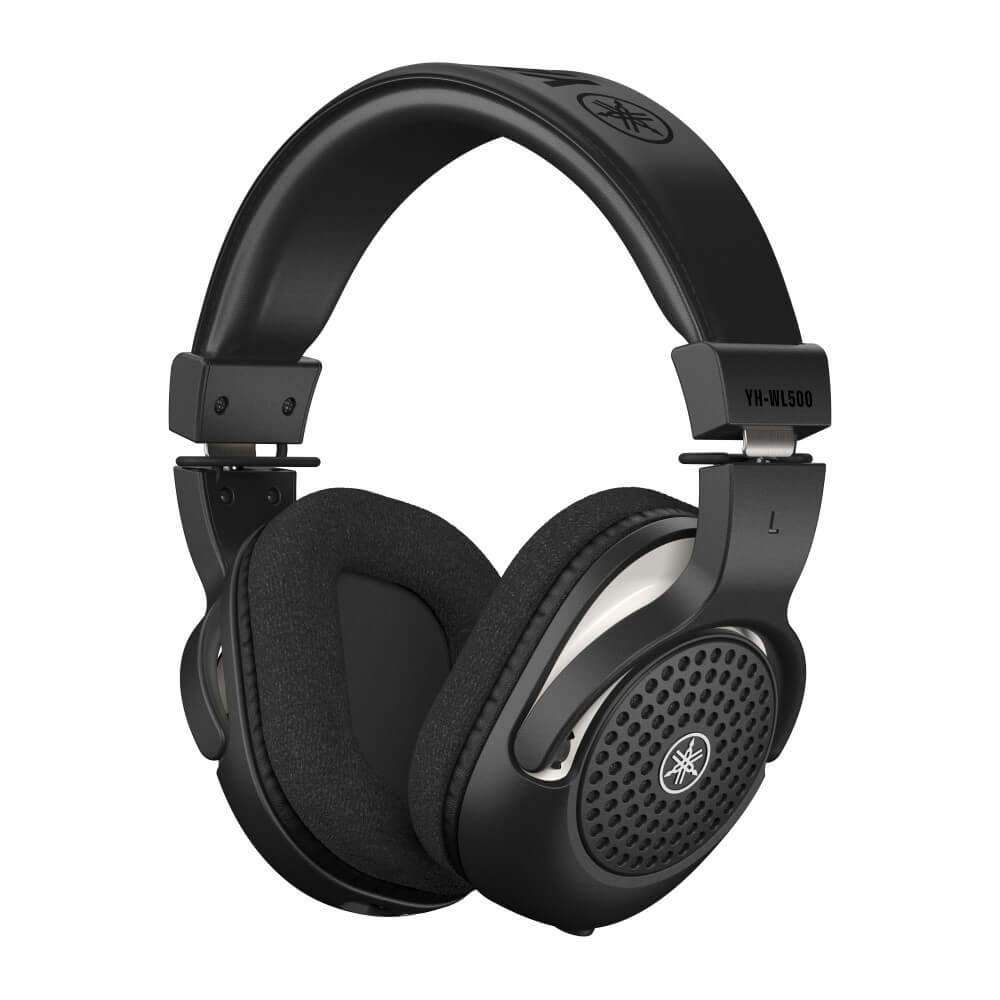 Yamaha YH-WL500 Ultra-High-Speed Wireless Headphones with Bluetooth