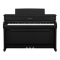 Yamaha Clavinova CLP-875 Premium Grand Touch Digital Piano in Black