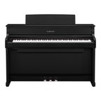 Yamaha Clavinova CLP-875 Premium Grand Touch Digital Piano in Black