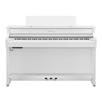 Yamaha Clavinova CLP-845 Premium Grand Touch-S Digital Piano in White