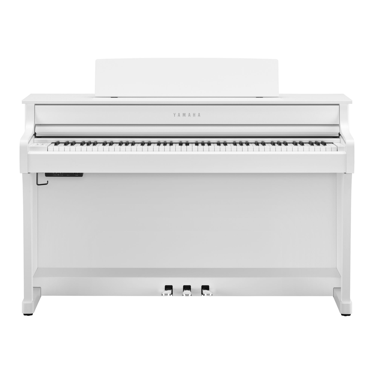 Yamaha Clavinova CLP-845 Premium Grand Touch-S Digital Piano in White