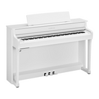 Yamaha Clavinova CLP-845 Premium Grand Touch-S Digital Piano in White