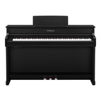 Yamaha Clavinova CLP-835 Premium Grand Touch-S Digital Piano in Black