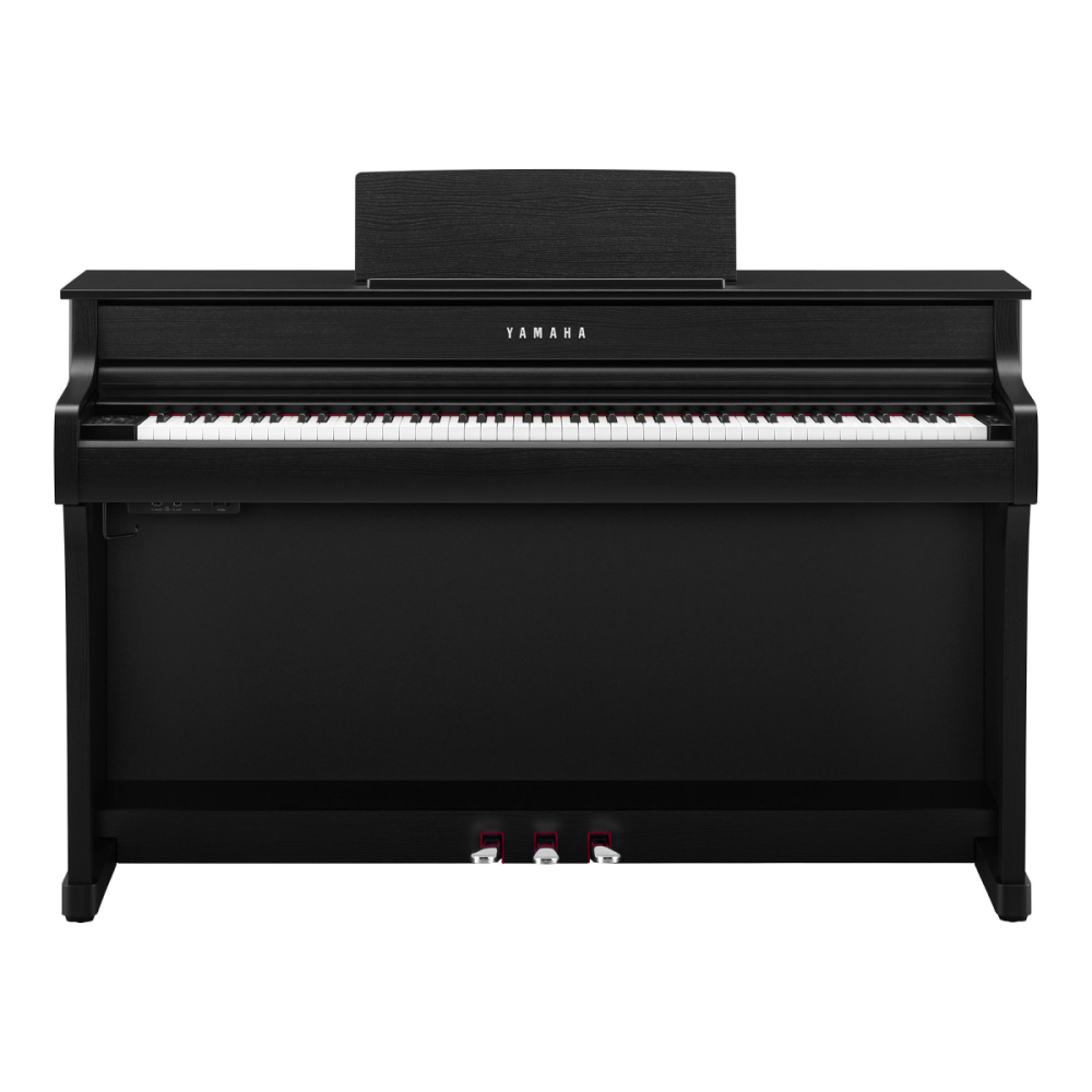 Yamaha Clavinova CLP-835 Premium Grand Touch-S Digital Piano in Black