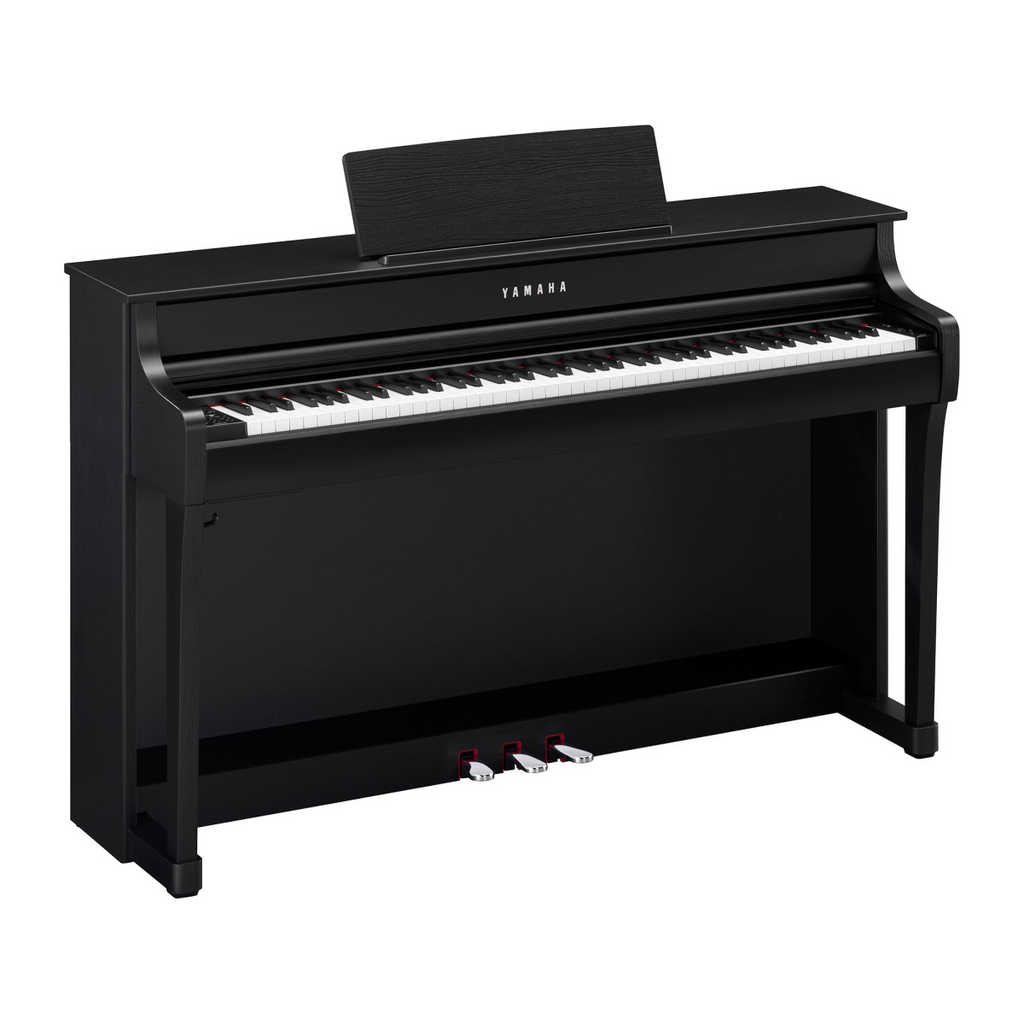 Yamaha Clavinova CLP-835 Premium Grand Touch-S Digital Piano in Black