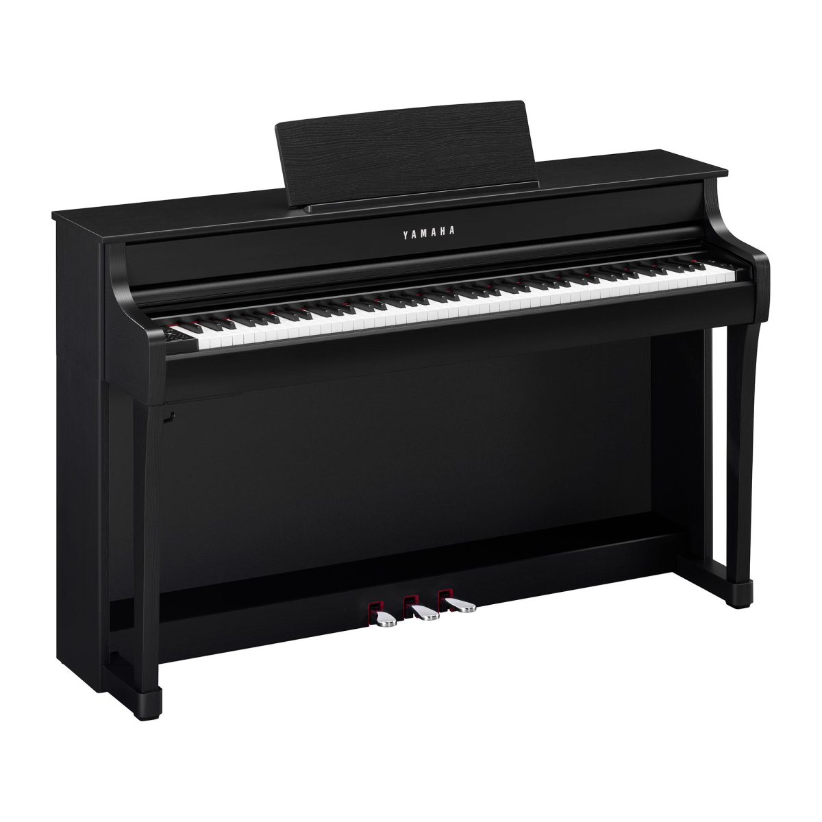 Yamaha Clavinova CLP-835 Premium Grand Touch-S Digital Piano in Black