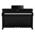 Yamaha Clavinova CLP-835 Grand Touch-S Digital Piano - Polished Ebony